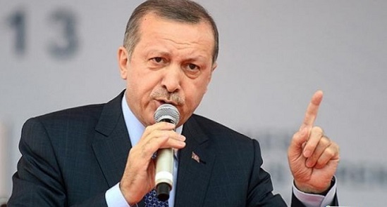 Erdoğan'dan şaibeli referandumla ilgili açıklama: YSK'nın kararı kesin, bu iş kesin bitti