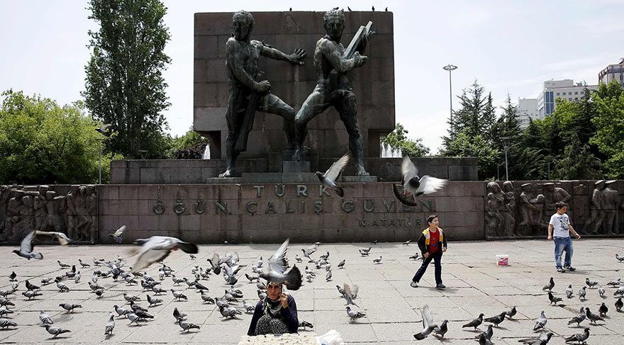 Ankara Büyükşehir Belediyesi'nden 'Güvenpark'a cami' açıklaması