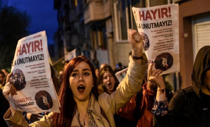 Başkanlığa Hayır Komiteleri tüm Türkiye'de toplanıyor