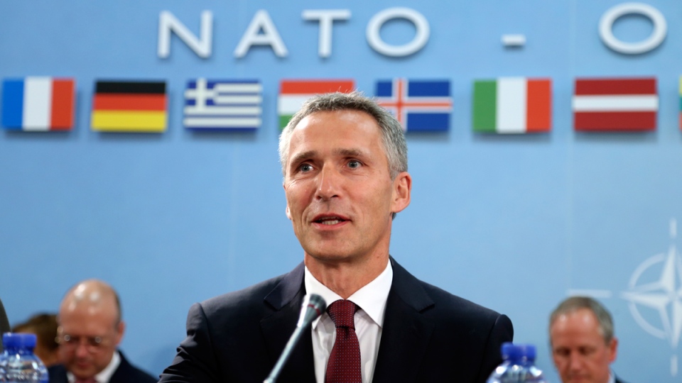 NATO Şefi Stoltenberg'den açıklama