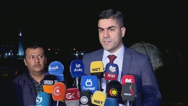 Kerkük İl Meclisi Bağdat'ın kararlarını tanımadığını açıkladı
