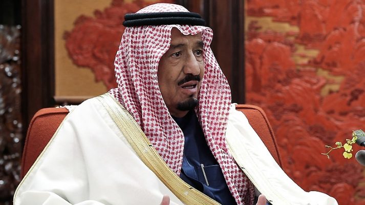 Suudi Arabistan Kralı tahtı bırakıyor