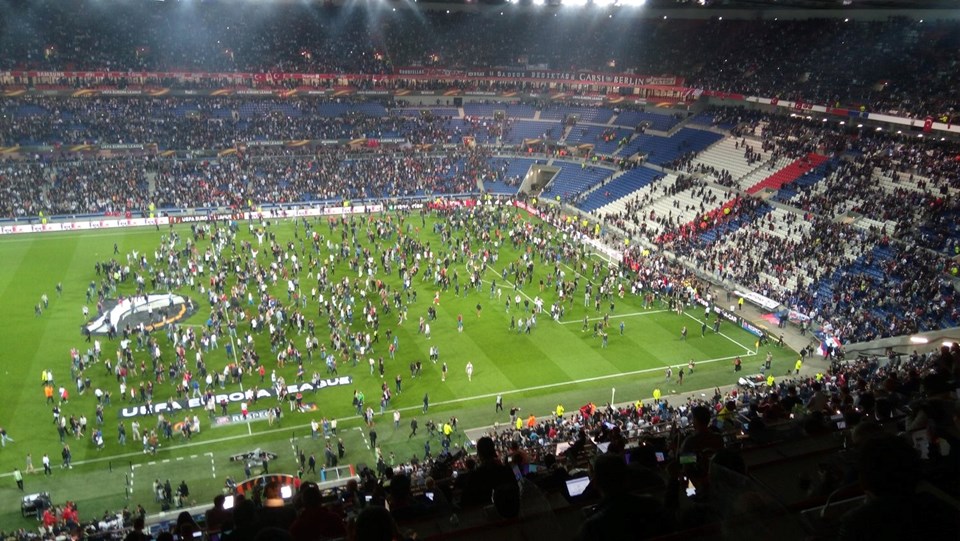 Lyon İstanbul'daki maç için UEFA'ya başvurdu