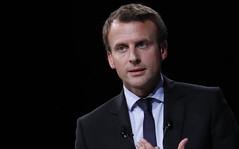 Fransa Cumhurbaşkanı Macron: Referanduma engel olmayacağız