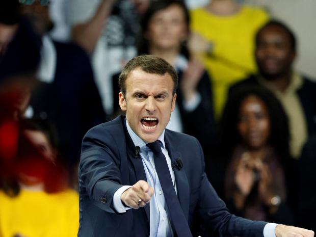 Emmanuel Macron'un Senato Seçimleri'nde sandalye sayısı düştü