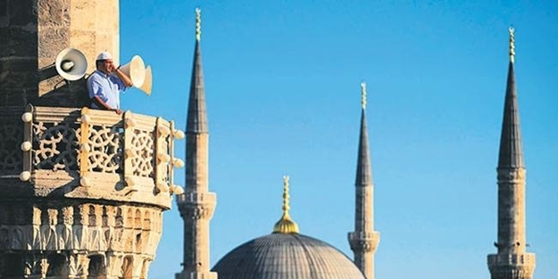 İstismarın böylesi: Erdoğan'ın mitingi minarelerden anons edilecek!