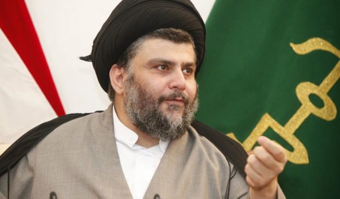 Iraklı Şii lider Sadr'dan Esad karşıtlığı