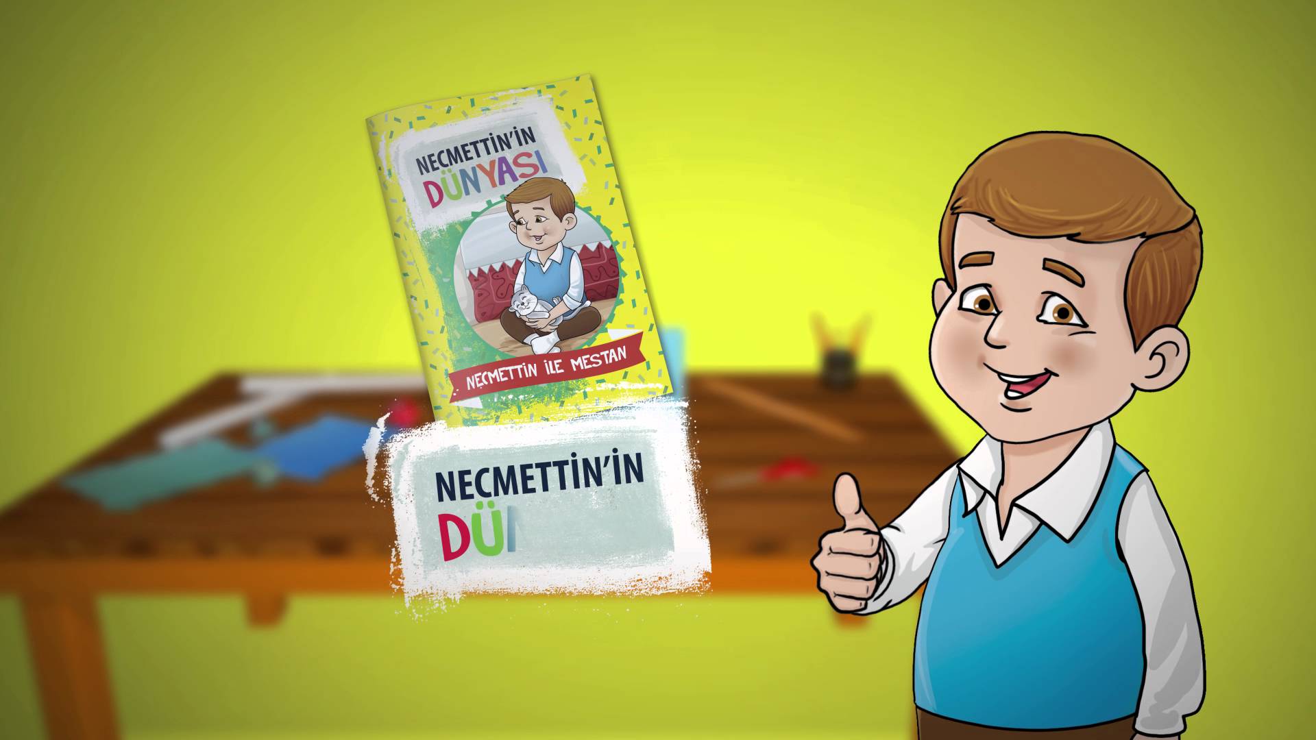 Anaokullarına 'cihad' tavsiyeli boyama kitapları dağıtıldı!