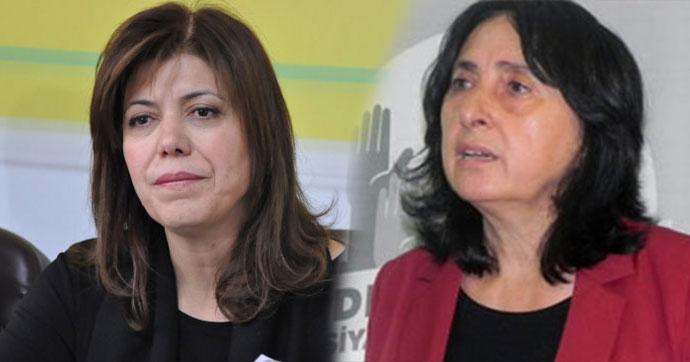 İki HDP milletvekili tahliye edildi