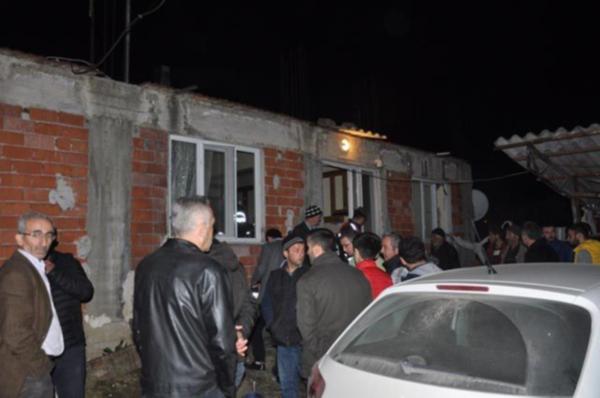 Sakarya'da gaz patlaması: Yaralılar var