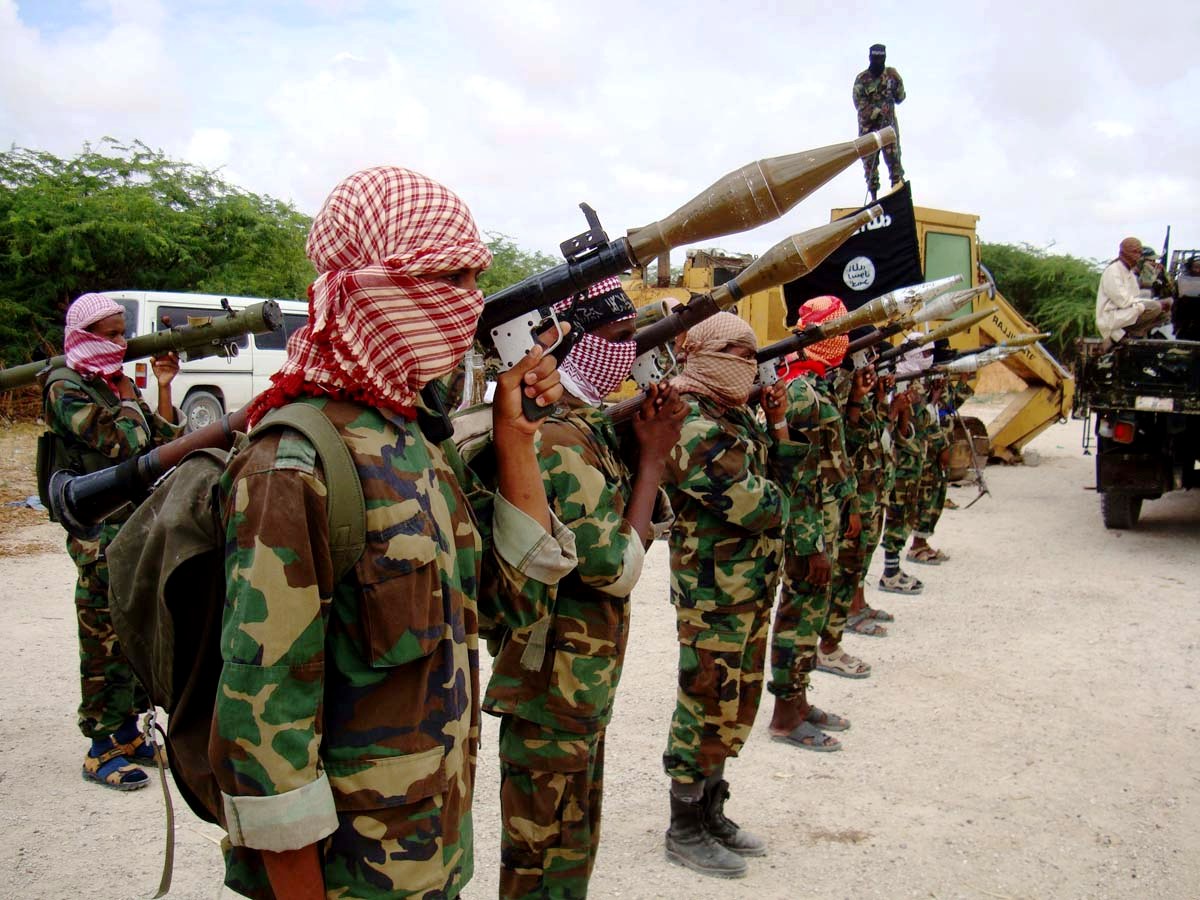 El Şebab Mogadişu'da saldırdı : 13 ölü, 10 yaralı