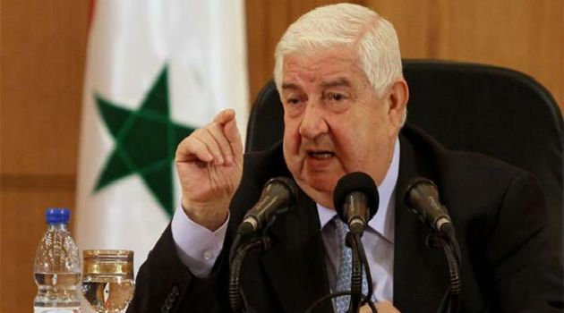 Suriye Dışişleri Bakanı: Türkiye İdlib'in Suriye toprağı olduğunu anlamalı