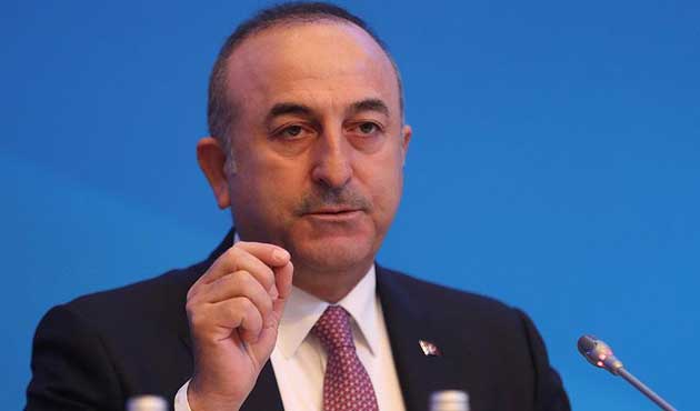Dışişleri Bakanı'ndan Çavuşoğlu'ndan S-400 açıklaması