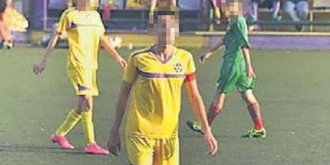 TFF'nin Çocuk Koruma Projesi'ndeki futbol kulübünde taciz skandalı