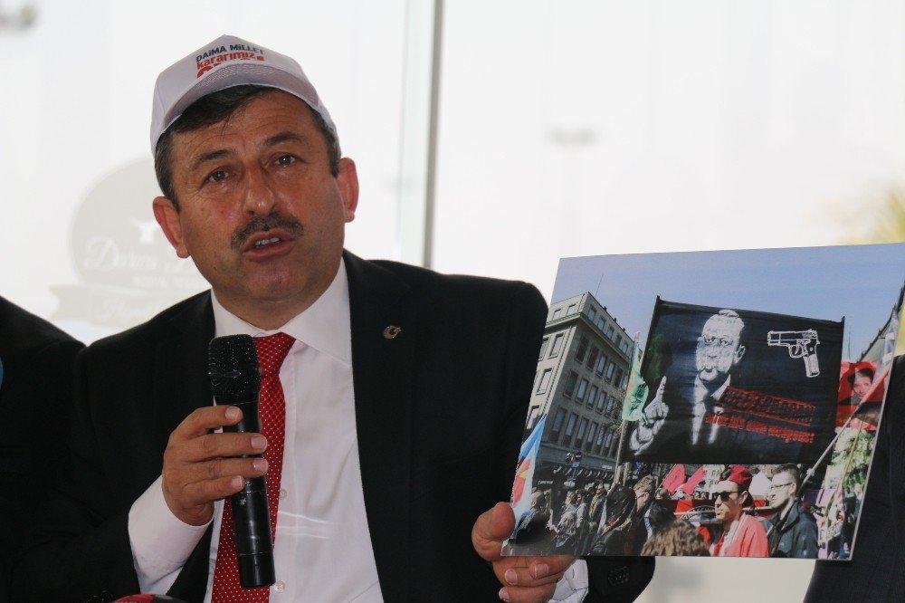 AKP'de ikinci 'Ökkeş Namlı' skandalı: Beni eleştirene kamu hizmeti vermiyorum!