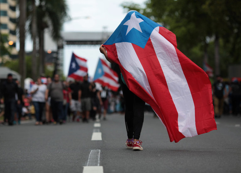 Porto Riko iflas edeceğini açıkladı