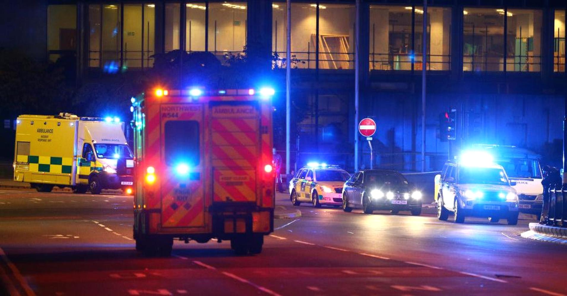 Manchester'daki saldırı ile ilgili flaş gelişme