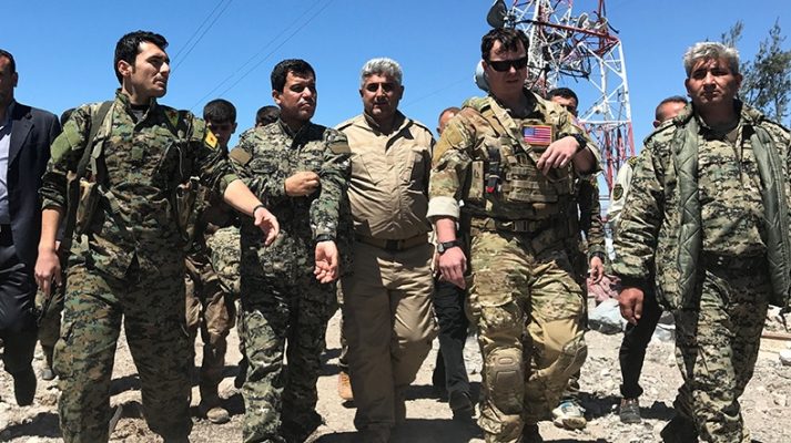 Robert Fisk: ABD Suriyeli Kürtlere ihanet edecek