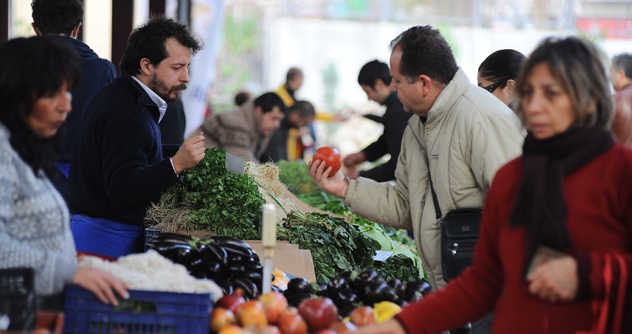 Enflasyon, gıda ürünleri için 2010 yılından bu yana en yüksek seviyede