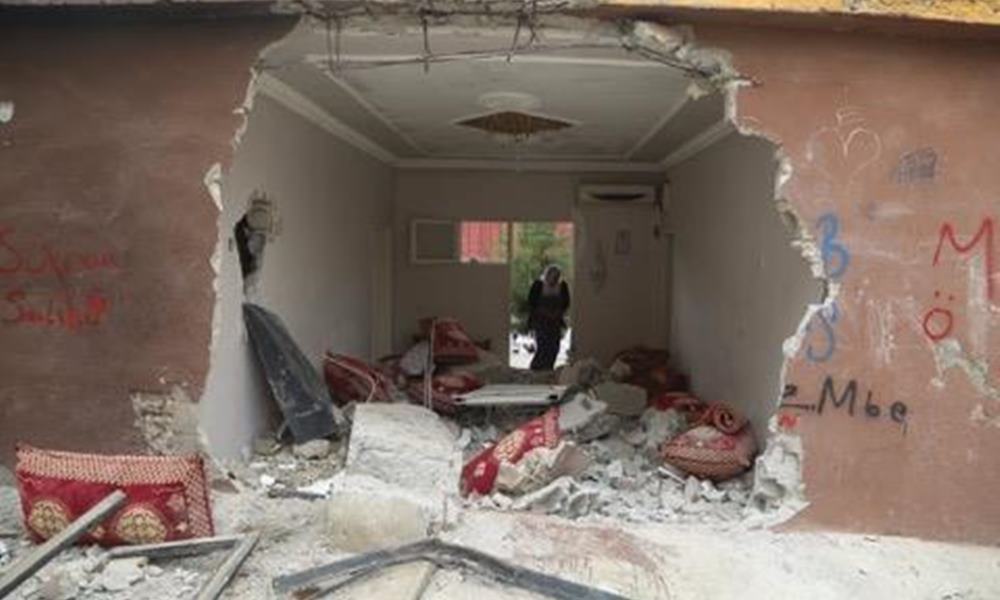 Silopi'de panzerin ezdiği çocukların annesi konuştu: Polis bize silah doğrulttu