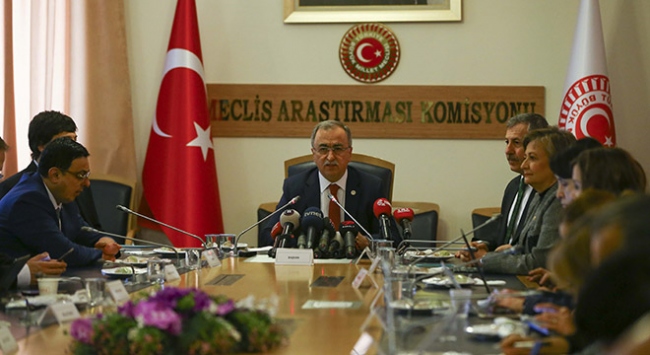 Erdoğan, Akar ve Fidan dinlenilmedi: MİT ve Darbe Komisyonu raporları bugün açıklanıyor