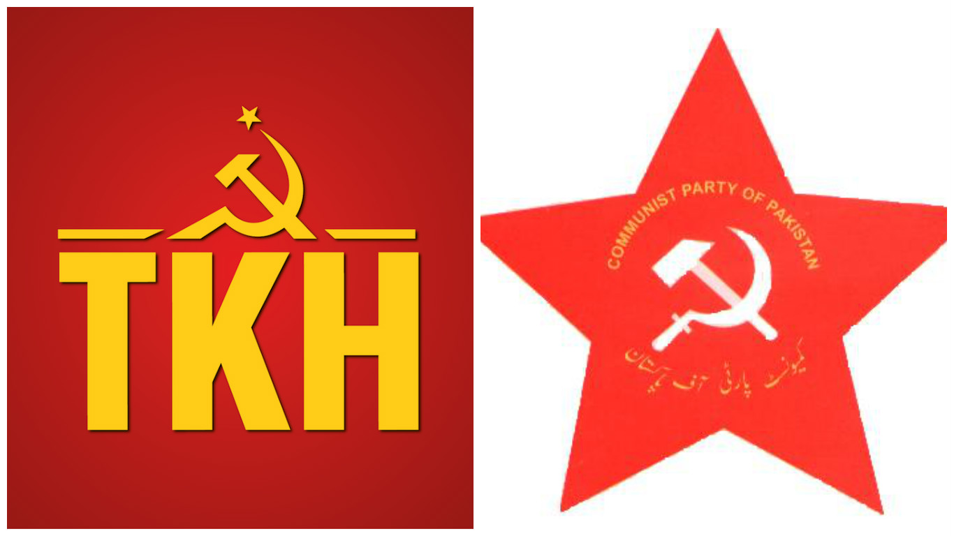 TKH'den Pakistan Komünist Partisi ile dayanışma mesajı