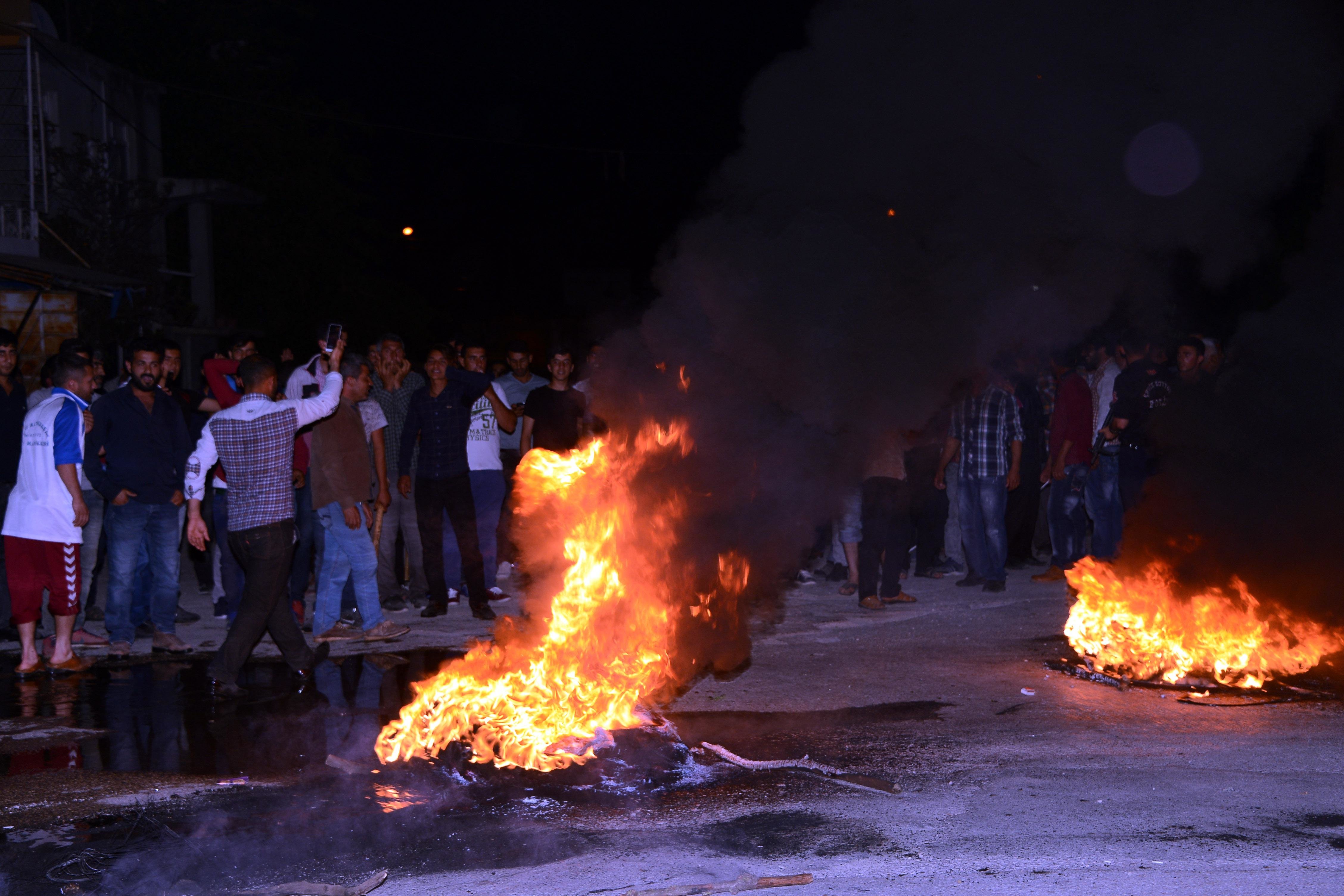 Adana'da tehlikeli gerginlik