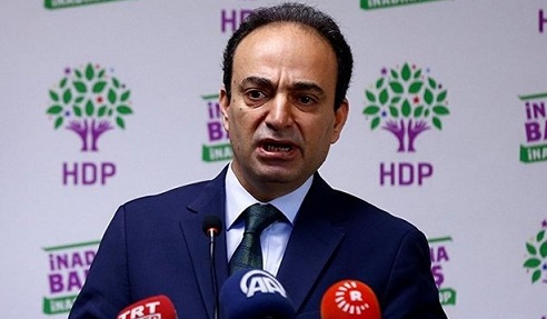 HDP'den 'ittifak' ve 'kongre' açıklaması