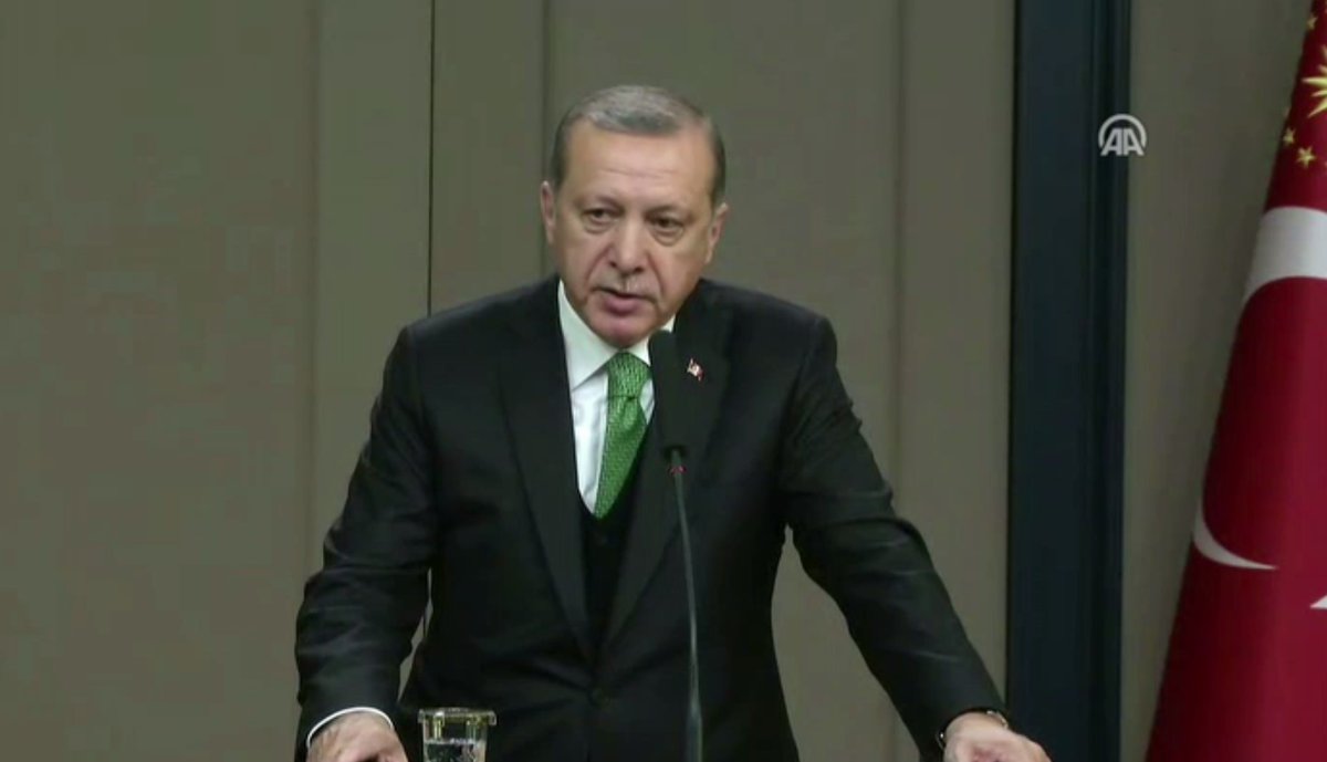 Erdoğan'dan 'Abdullah Gül' açıklaması