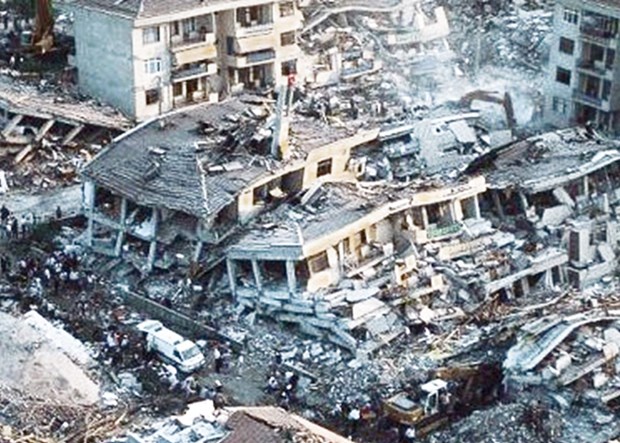 İstanbul'da deprem sonrası toplanma alanları yüzde 84 azaldı