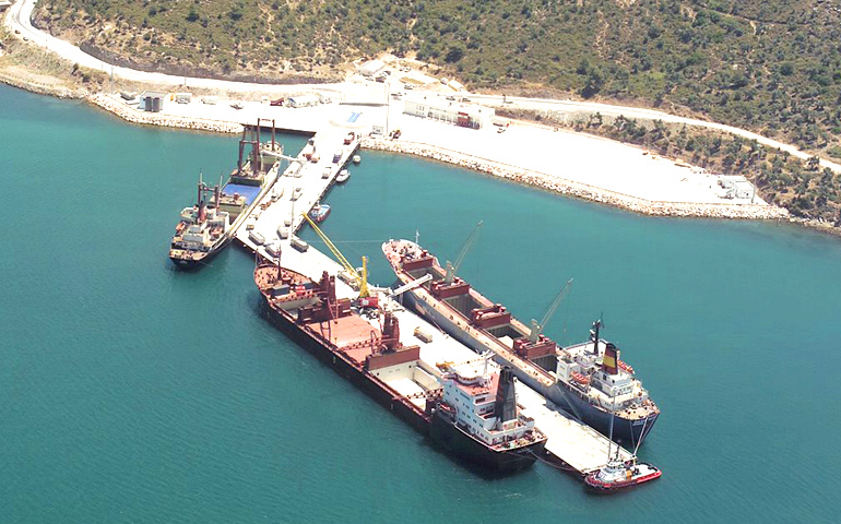AKP'de dur durak yok: Güllük Limanı özelleştiriliyor