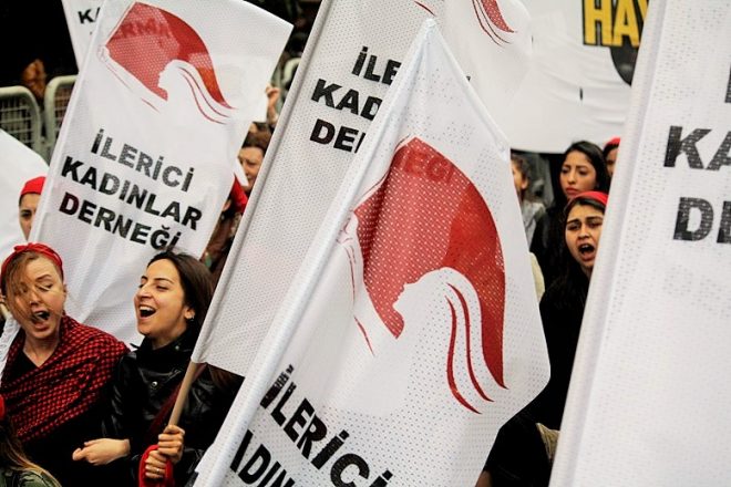 İlerici Kadınlar Derneği Türkiye Konferansı toplanıyor