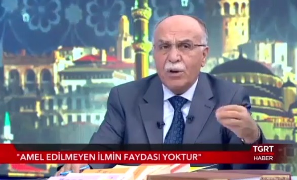 VİDEO | Bu sözler AKP'nin kanalında söylendi: 