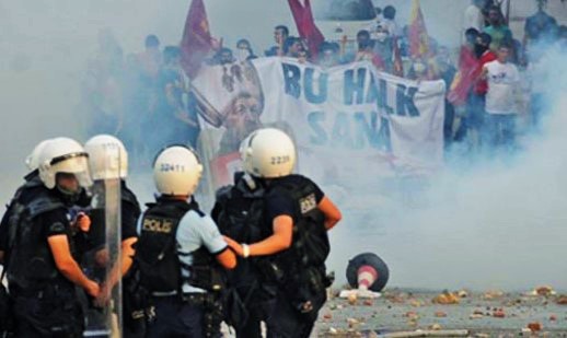 Bilirkişi raporuyla kesinleşti: Polis Gezi'de hedef gözeterek biber gazı sıktı