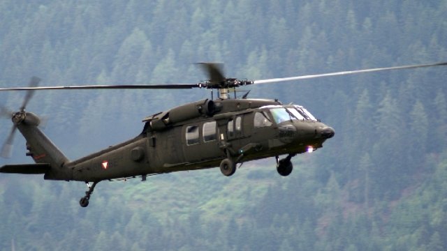 Şırnak'ta askeri helikopter düştü: 13 rütbeli asker hayatını kaybetti