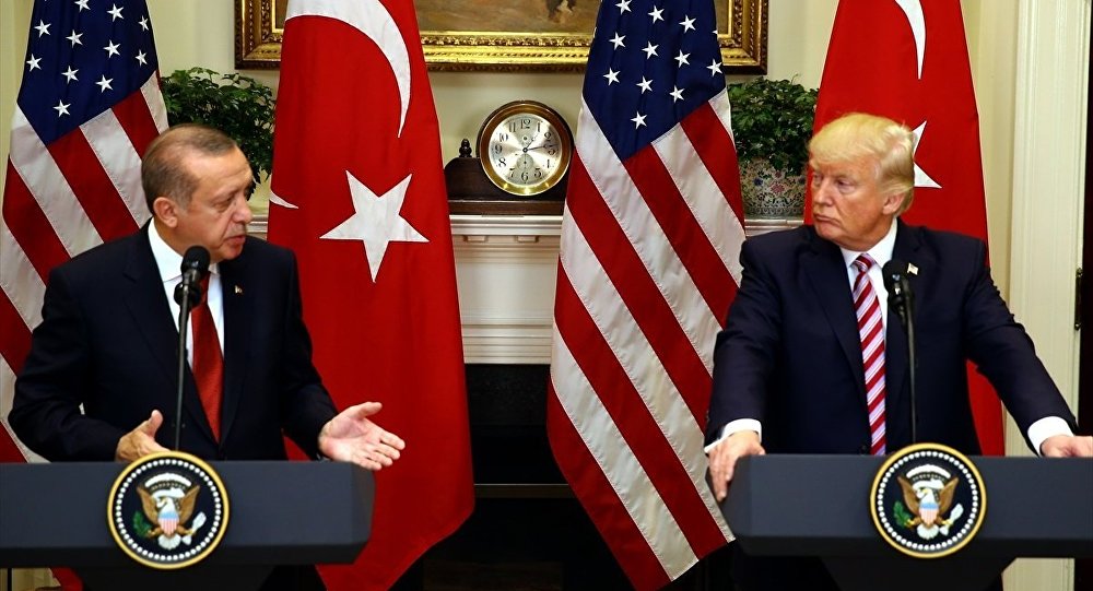 Trump-Erdoğan görüşmesinde tercüme skandalı