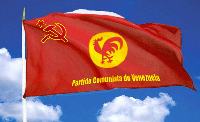 Venezuela Komünist Partisi'nden anti-emperyalist ittifak çağrısı