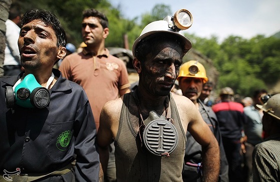İran'da maden faciası nedeniyle 3 gün yas ilanı