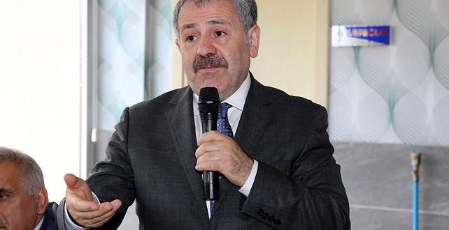 AKP Genel Başkan Yardımcısı Şaban Dişli istifa etti