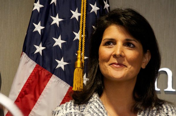 ABD'nin BM Daimi Temsilcisi Haley : Bu kararlar tek seferde Pyongyang'a karşı alınan en sert tedbirler