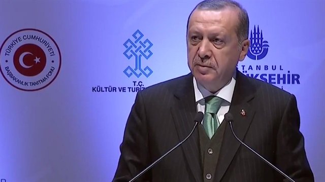 Erdoğan'dan tuhaf sözler: Peygamberimiz olmasa ne dünya ne de biz olacaktık