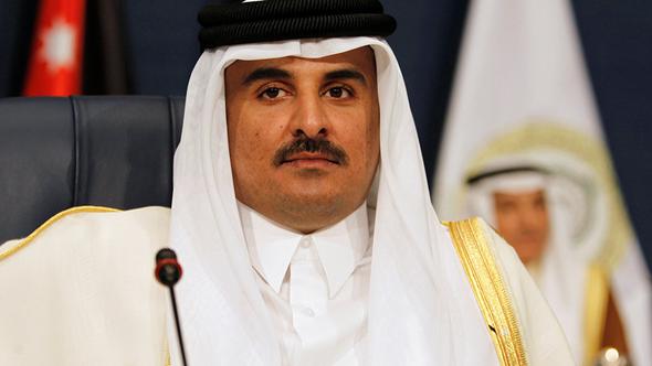 Katar Emiri ABD Başkanı'nın davetini reddetti