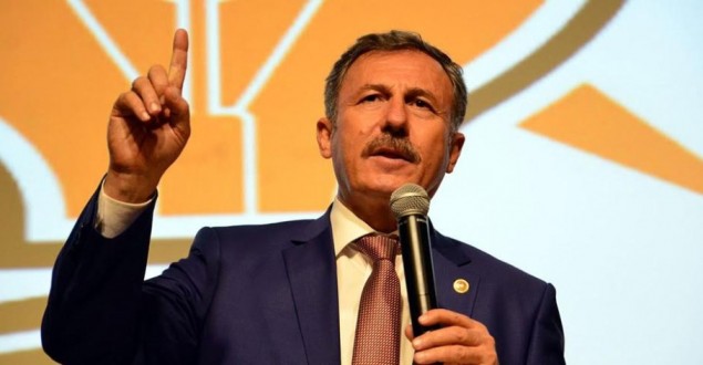 AKP'li vekil: Türkiye'de çok olağanüstü şartlar oluşur,  iç savaş çıkar, ordu gelir müdahale eder