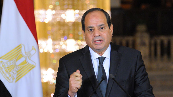 Sisi'den Körfez ülkelerine çağrı: Katar ambargosu Türkiye'ye de uygulansın