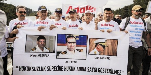 Adalet Yürüyüşü'nde 7'nci gün: Edirne'ye yürümek yönünde bir hazırlığımız yok