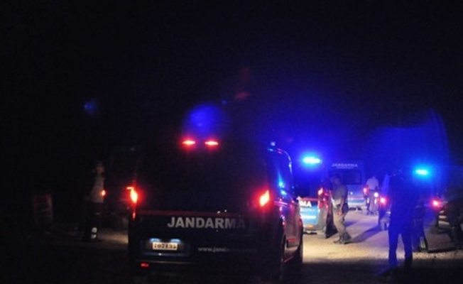 CHP'nin Adalet Yürüyüşü kamp alanında gerginlik çıktı