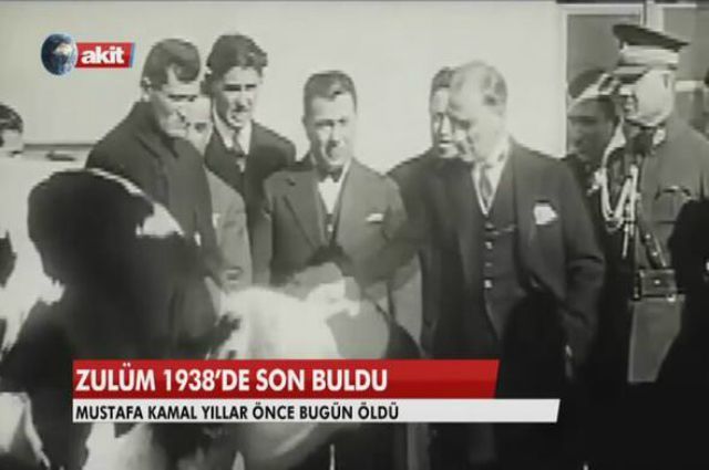Bu başlığı atıp 'tahammül' istediler