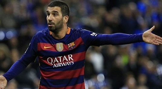 Barcelona Arda Turan için düğmeye bastı