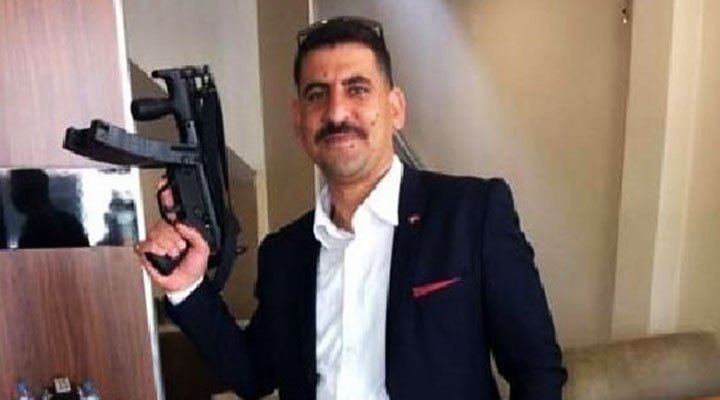 AKP'den silahlı fotoğrafıyla paylaşım yapan parti yöneticisi için açıklama