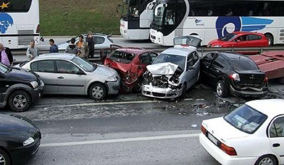 Bayram trafiğinin ilk iki gününde 42 kişi hayatını kaybetti